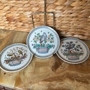 Month of the Year Coaster Plates